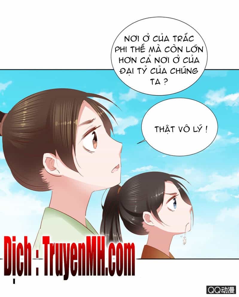 Solo Đi Vương Gia - Chương 11 - ảnh 22