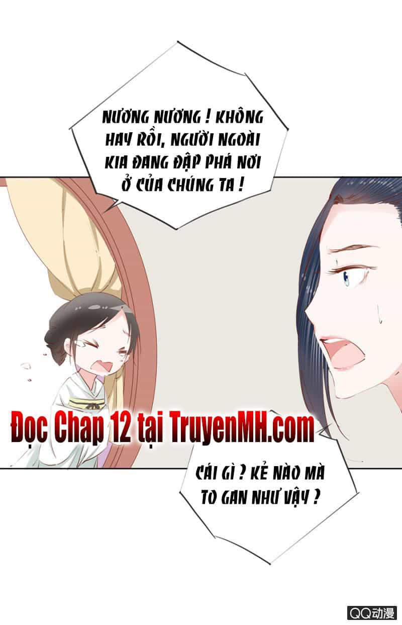 Solo Đi Vương Gia - Chương 11 - ảnh 24