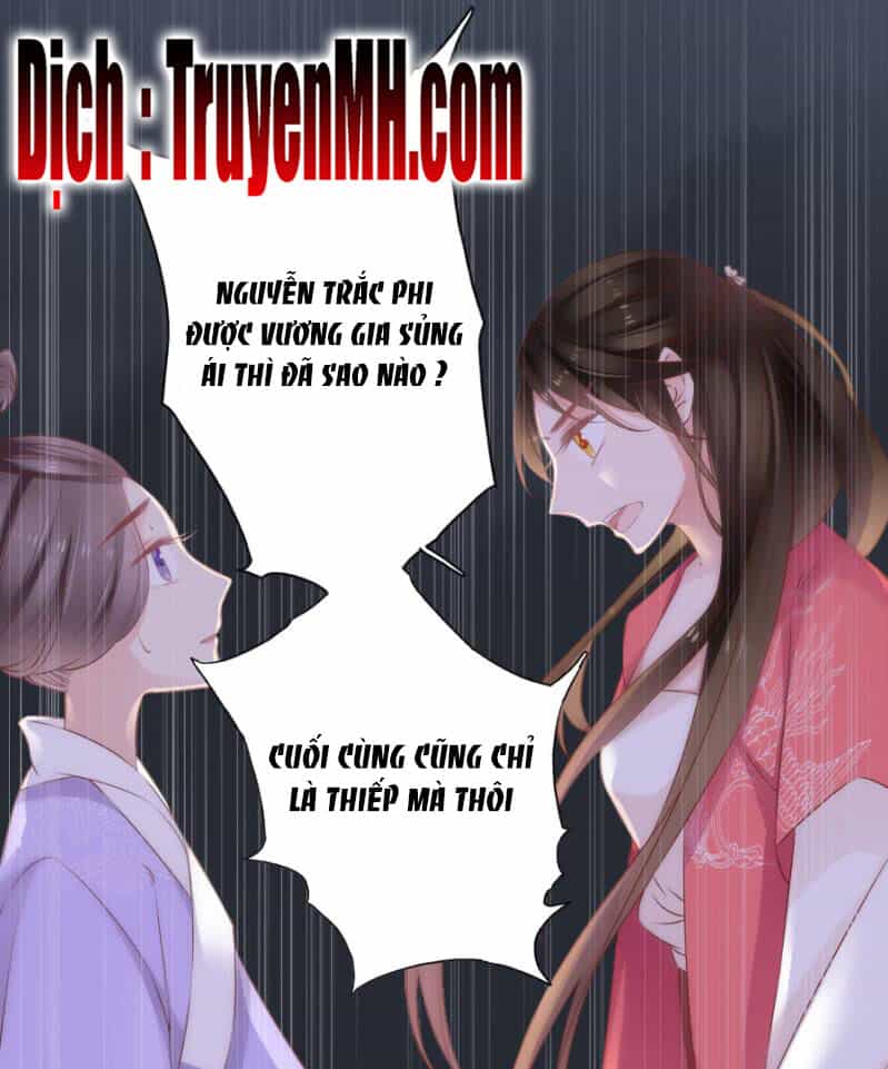 Solo Đi Vương Gia - Chương 109 - ảnh 11