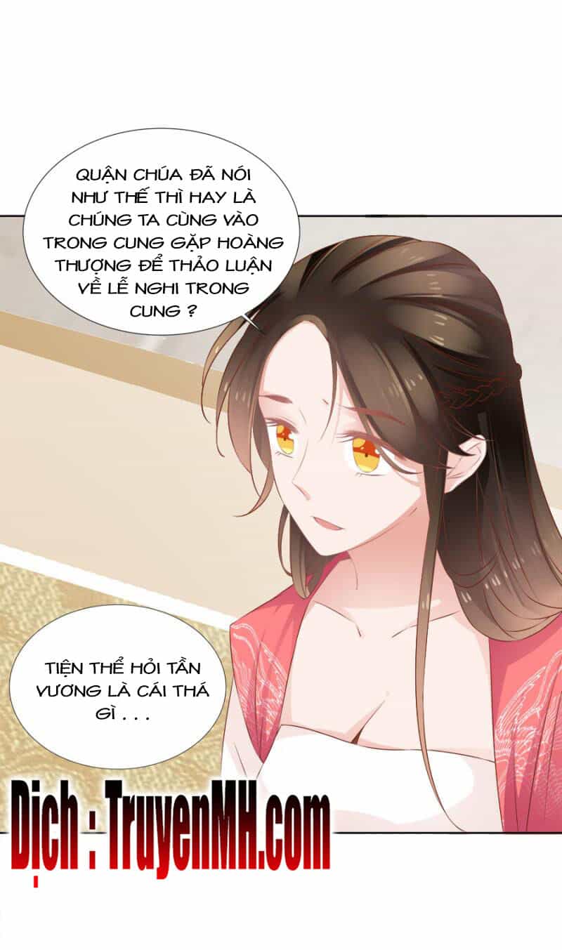 Solo Đi Vương Gia - Chương 110 - ảnh 4