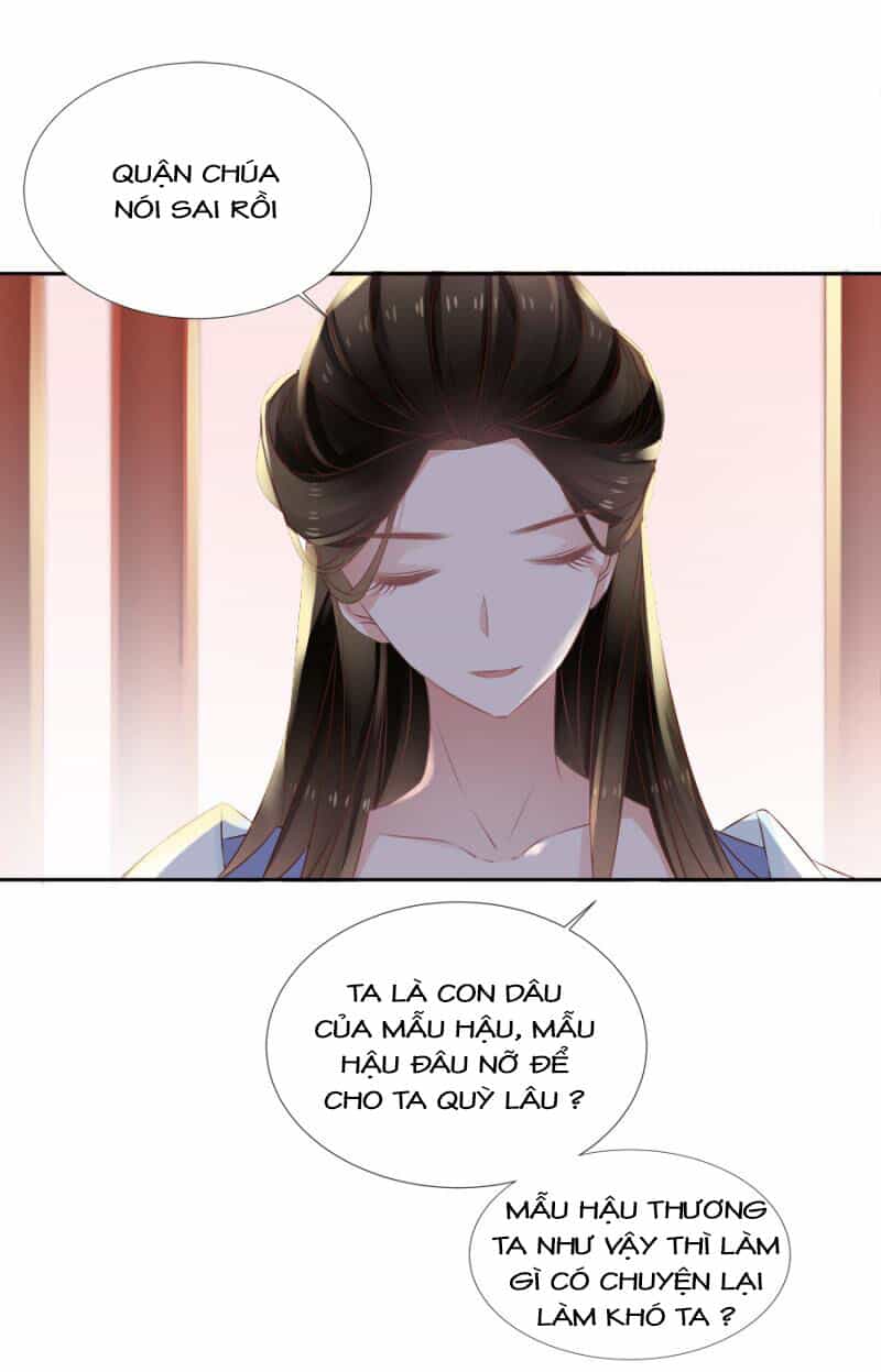 Solo Đi Vương Gia - Chương 111 - ảnh 14