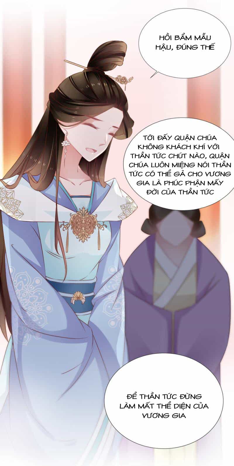 Solo Đi Vương Gia - Chương 111 - ảnh 16
