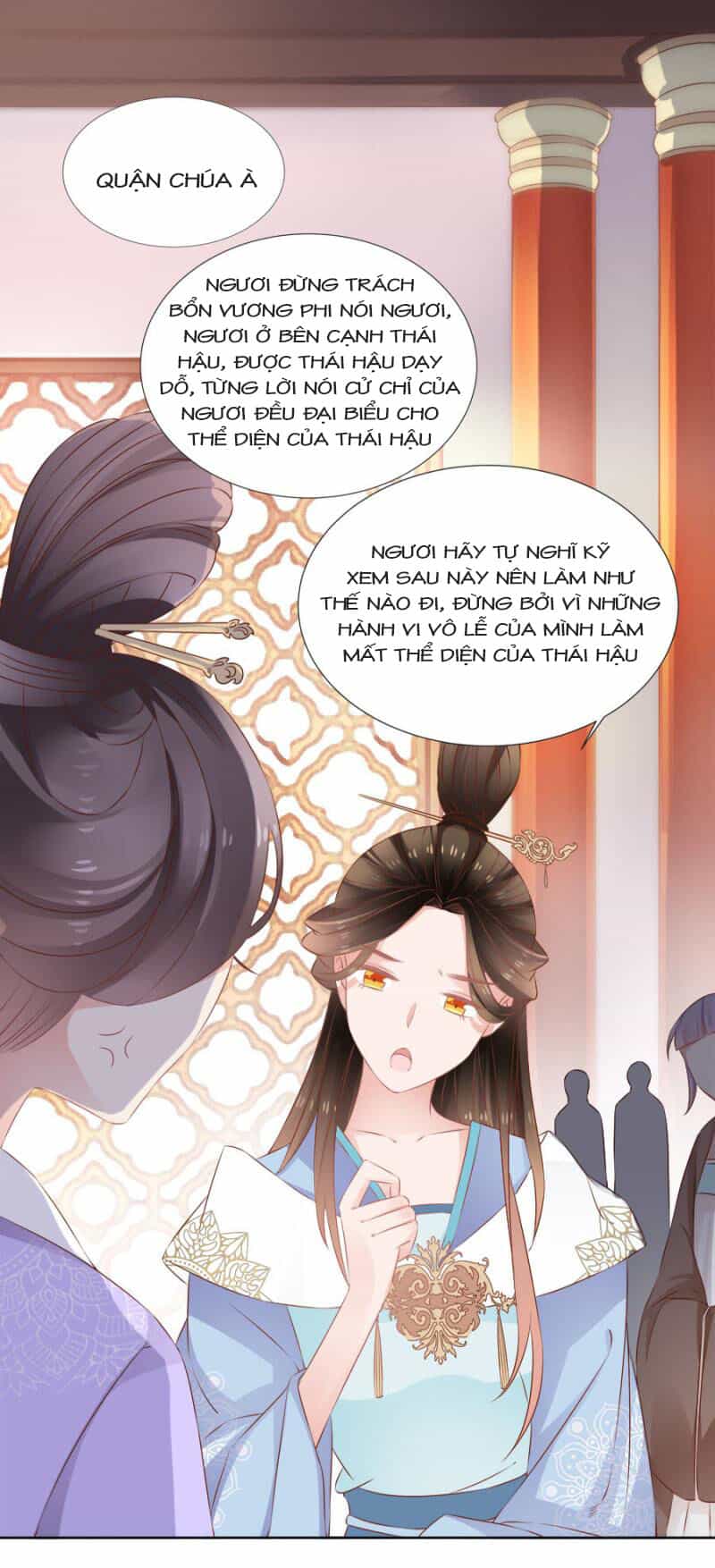 Solo Đi Vương Gia - Chương 112 - ảnh 4