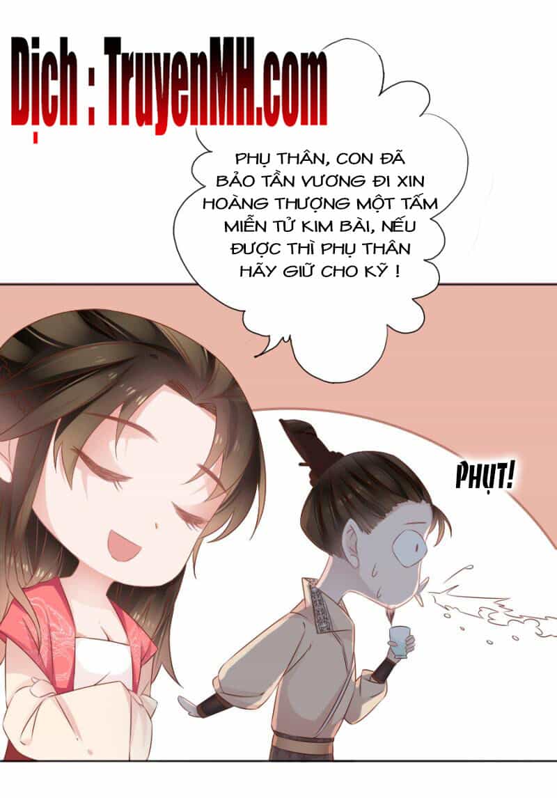 Solo Đi Vương Gia - Chương 116 - ảnh 3