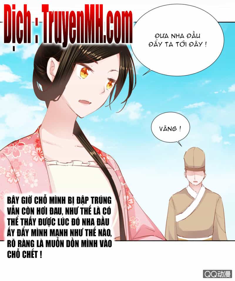 Solo Đi Vương Gia - Chương 12 - ảnh 10