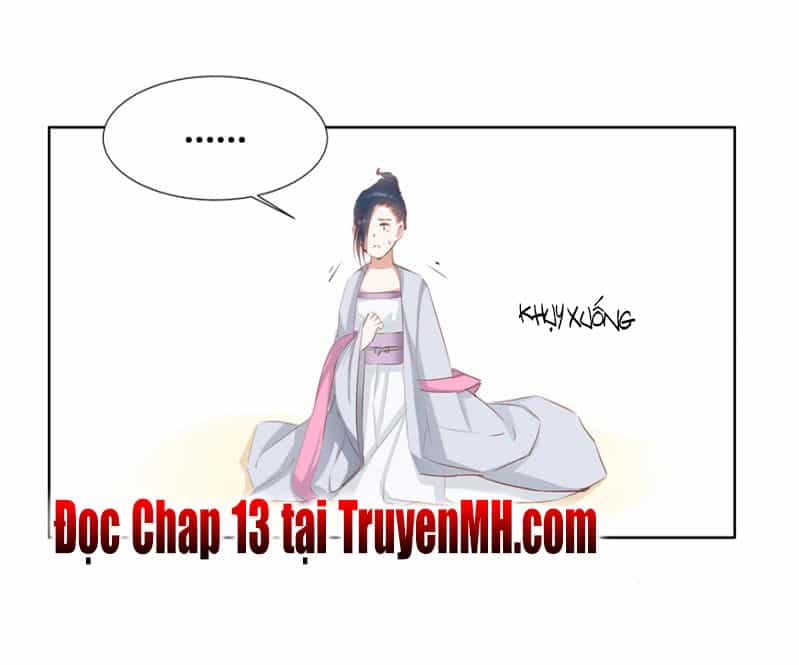 Solo Đi Vương Gia - Chương 12 - ảnh 12