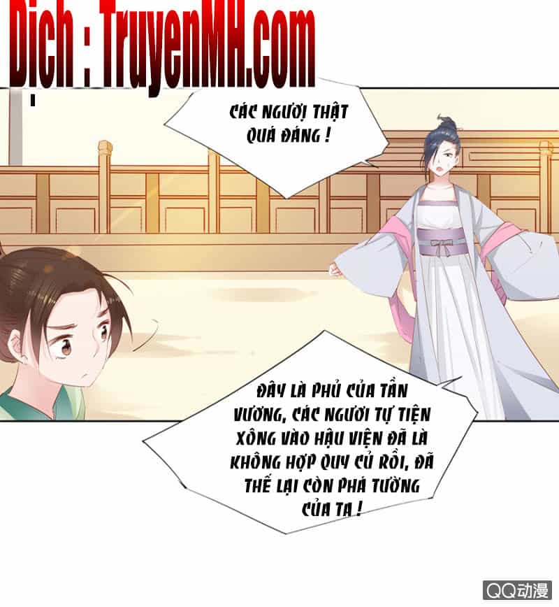 Solo Đi Vương Gia - Chương 12 - ảnh 2