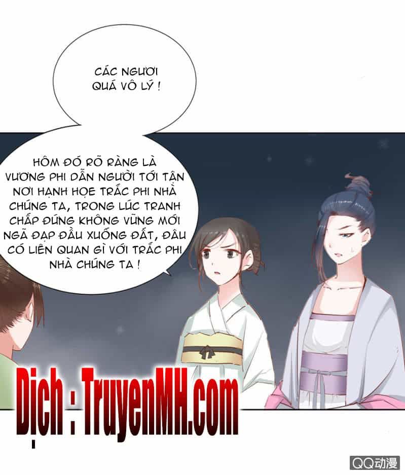 Solo Đi Vương Gia - Chương 12 - ảnh 4