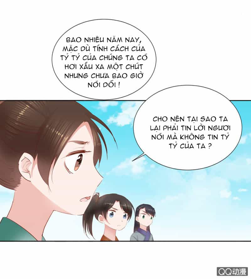 Solo Đi Vương Gia - Chương 12 - ảnh 5