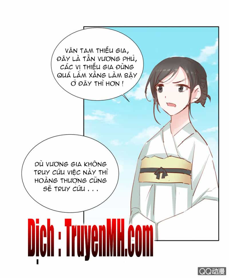 Solo Đi Vương Gia - Chương 12 - ảnh 6