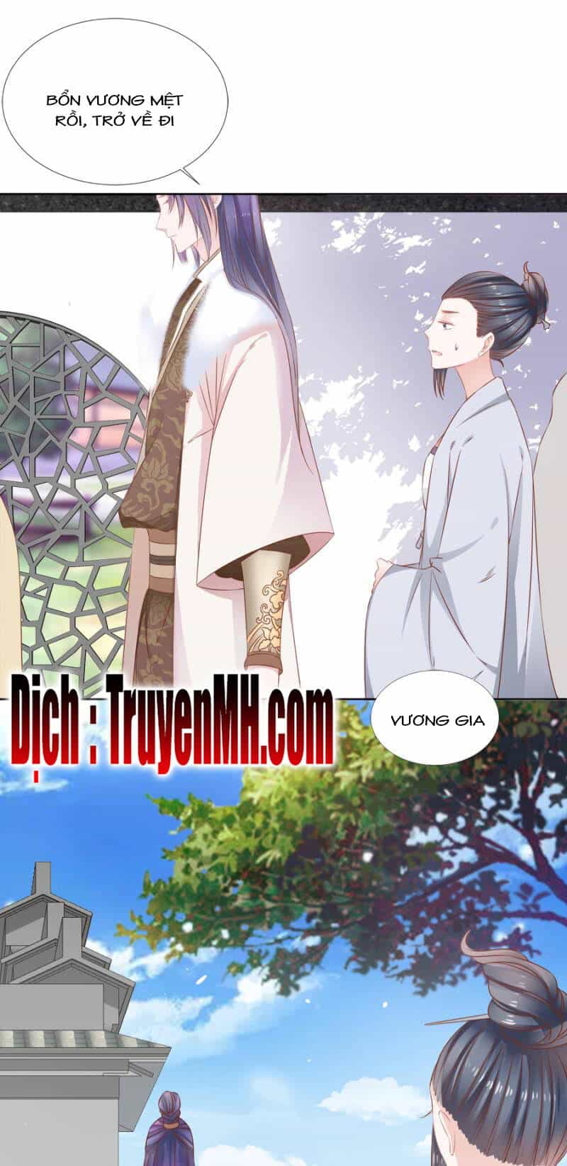 Solo Đi Vương Gia - Chương 119 - ảnh 3