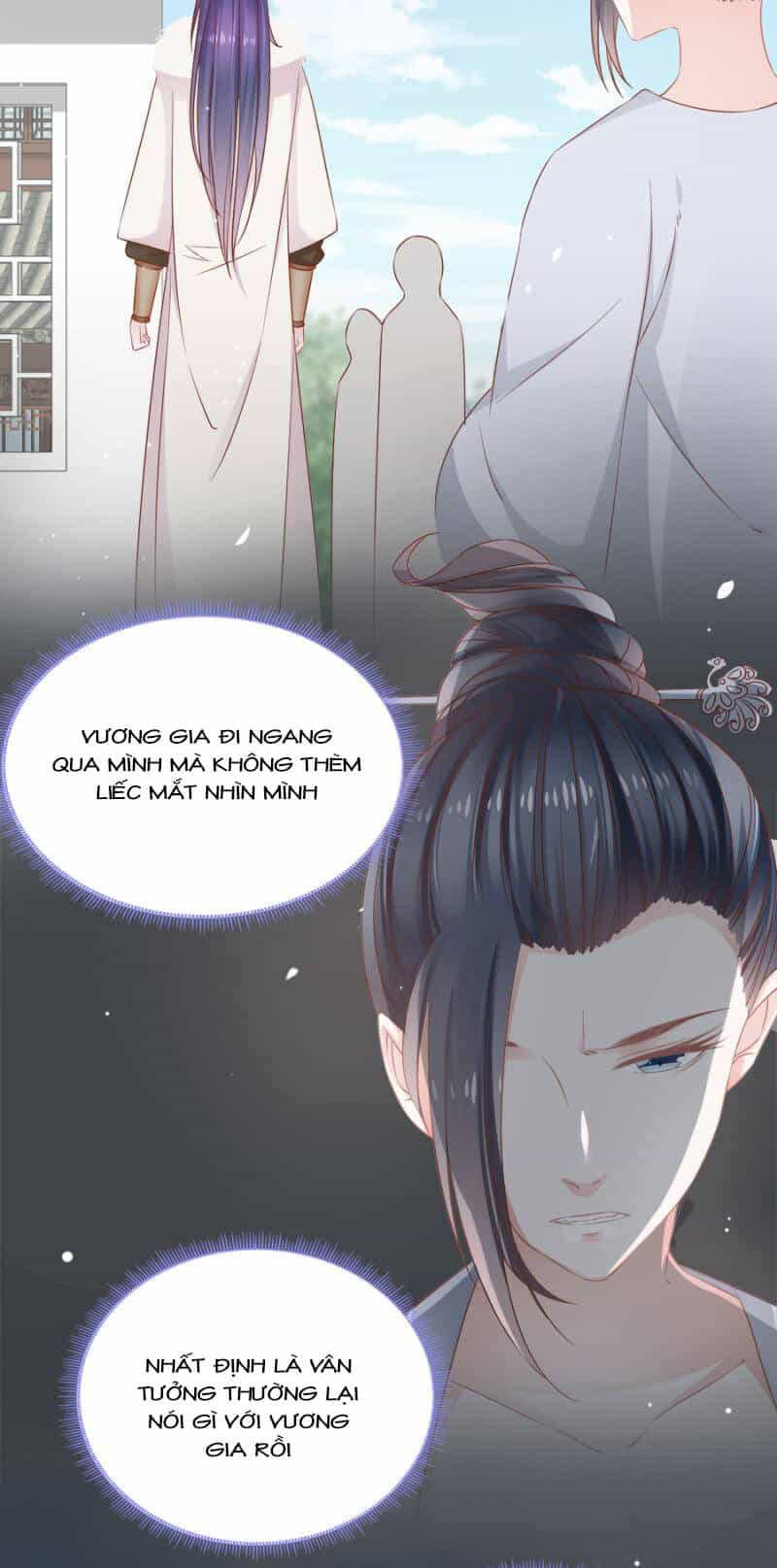 Solo Đi Vương Gia - Chương 119 - ảnh 4
