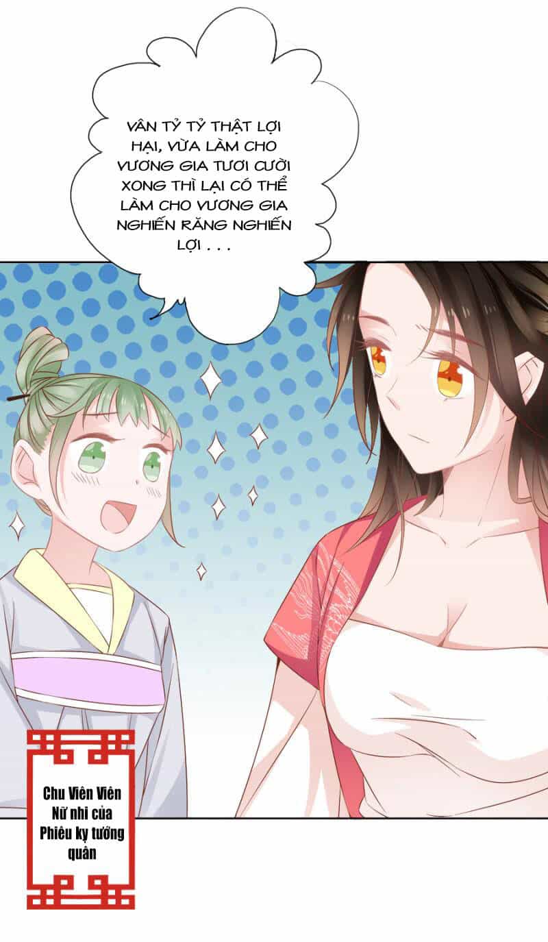 Solo Đi Vương Gia - Chương 125 - ảnh 3