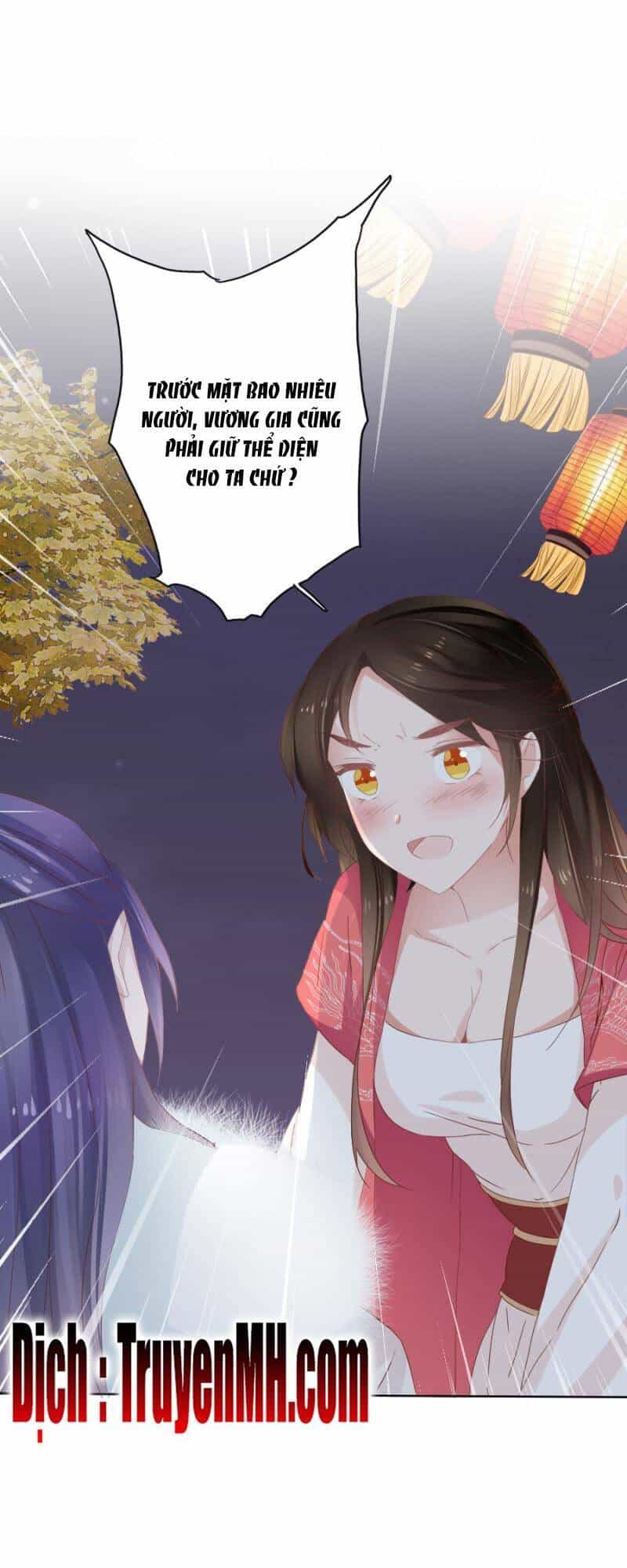 Solo Đi Vương Gia - Chương 128 - ảnh 8