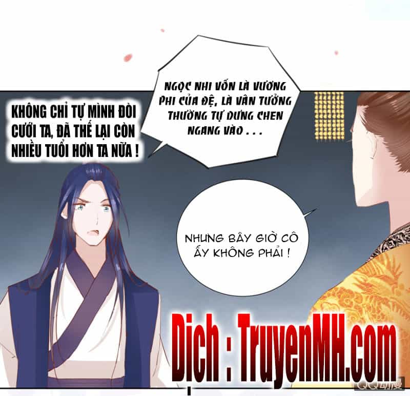 Solo Đi Vương Gia - Chương 13 - ảnh 10