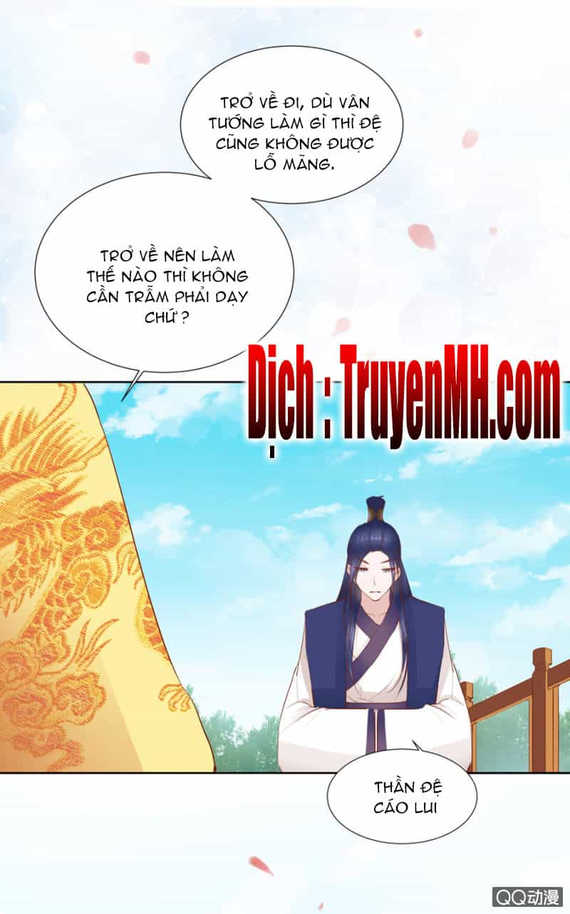 Solo Đi Vương Gia - Chương 13 - ảnh 12