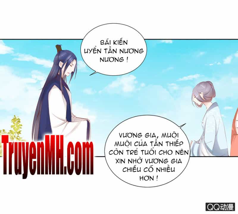 Solo Đi Vương Gia - Chương 13 - ảnh 15