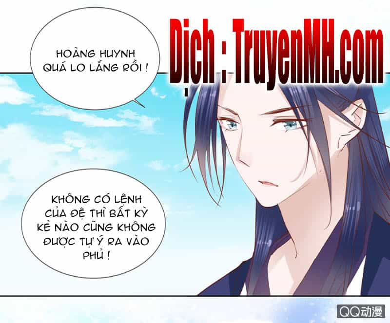 Solo Đi Vương Gia - Chương 13 - ảnh 5