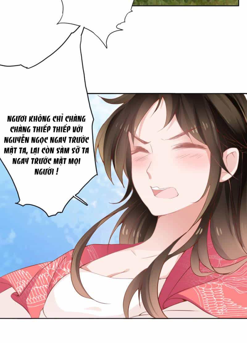 Solo Đi Vương Gia - Chương 129 - ảnh 13