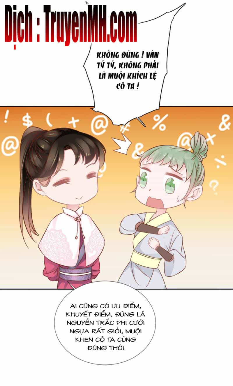 Solo Đi Vương Gia - Chương 132 - ảnh 14