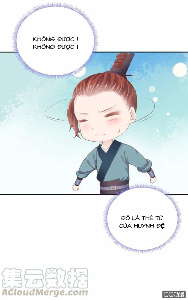 Solo Đi Vương Gia - Chương 136 - ảnh 16
