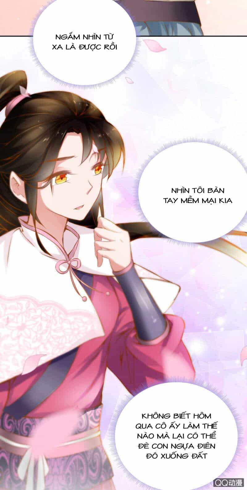 Solo Đi Vương Gia - Chương 136 - ảnh 18