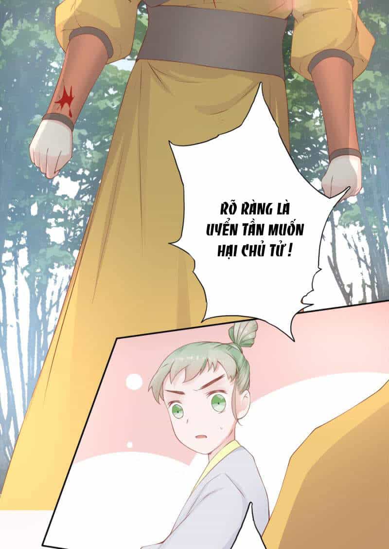 Solo Đi Vương Gia - Chương 139 - ảnh 12