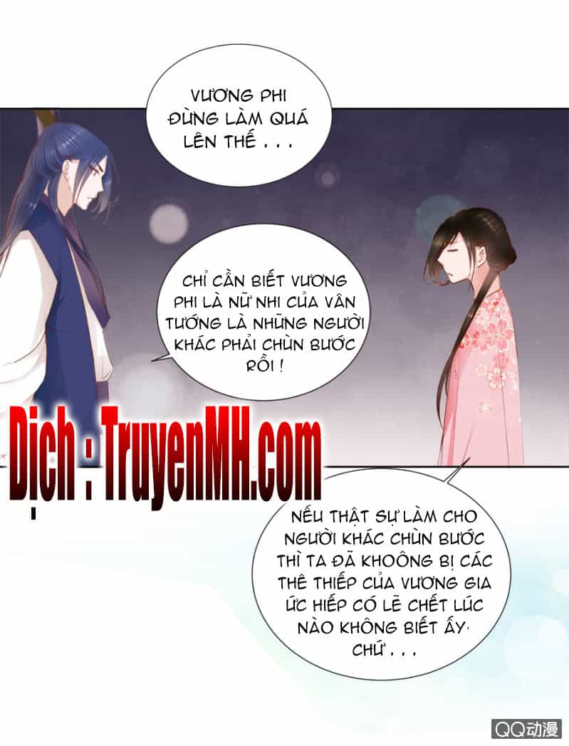 Solo Đi Vương Gia - Chương 14 - ảnh 10