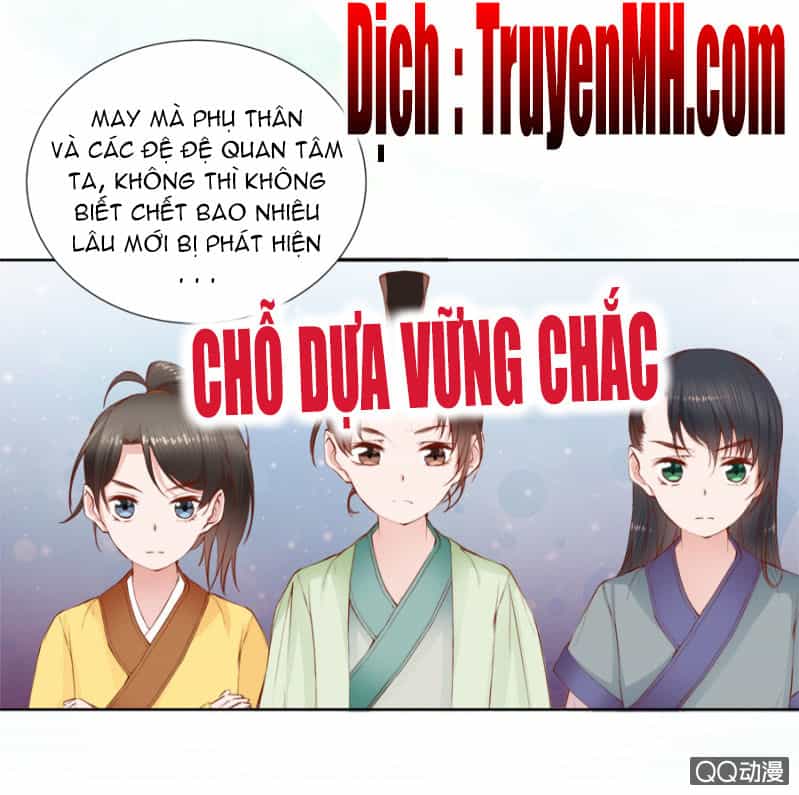 Solo Đi Vương Gia - Chương 14 - ảnh 11