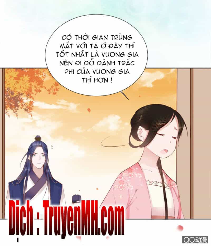 Solo Đi Vương Gia - Chương 14 - ảnh 15