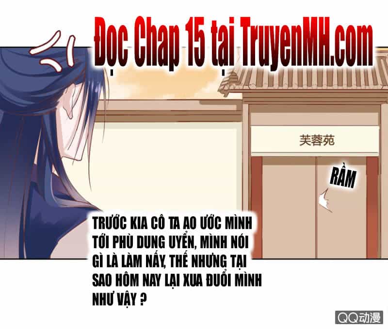 Solo Đi Vương Gia - Chương 14 - ảnh 19