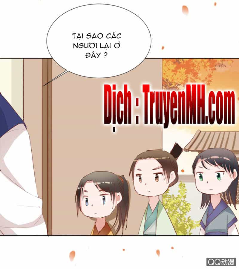 Solo Đi Vương Gia - Chương 14 - ảnh 8