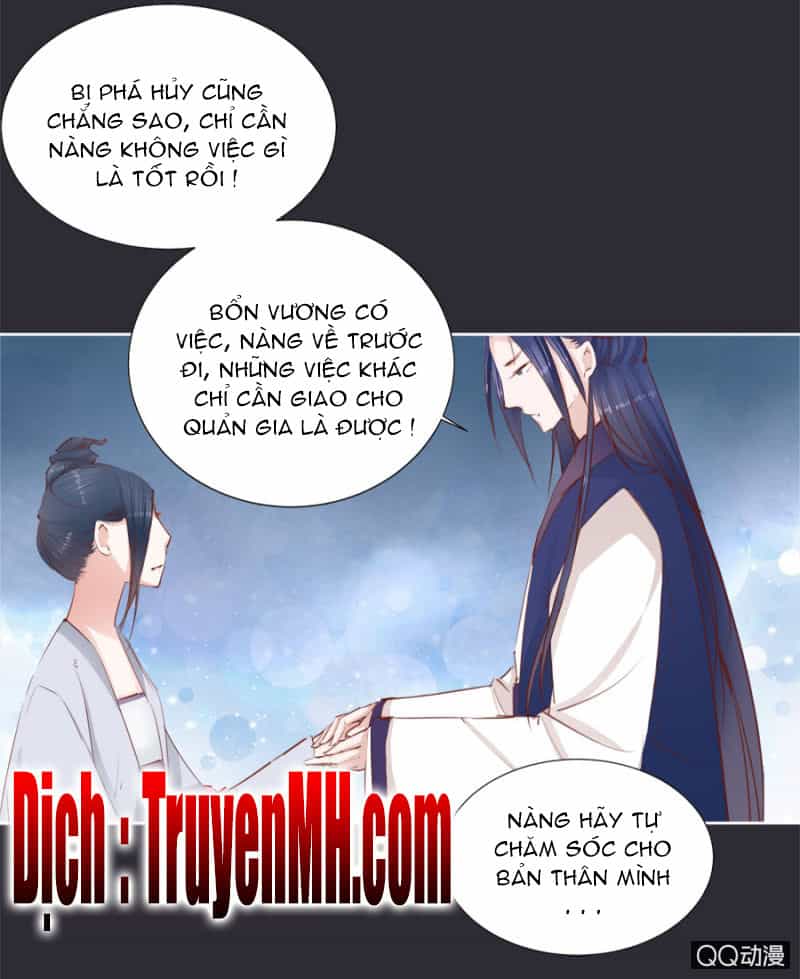 Solo Đi Vương Gia - Chương 15 - ảnh 11
