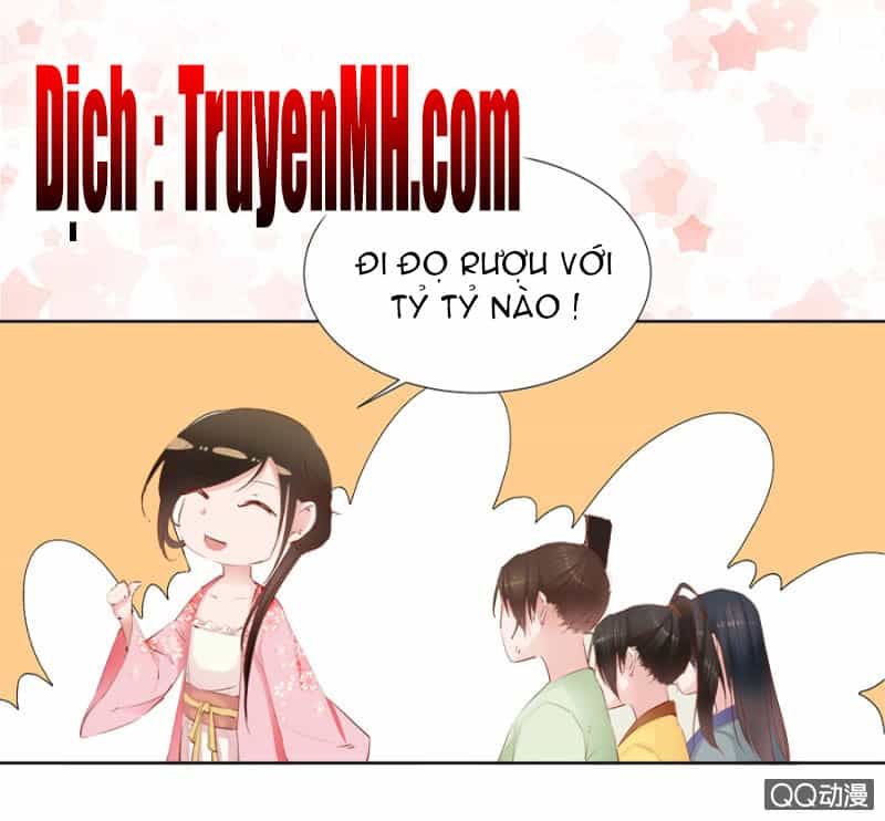 Solo Đi Vương Gia - Chương 15 - ảnh 5