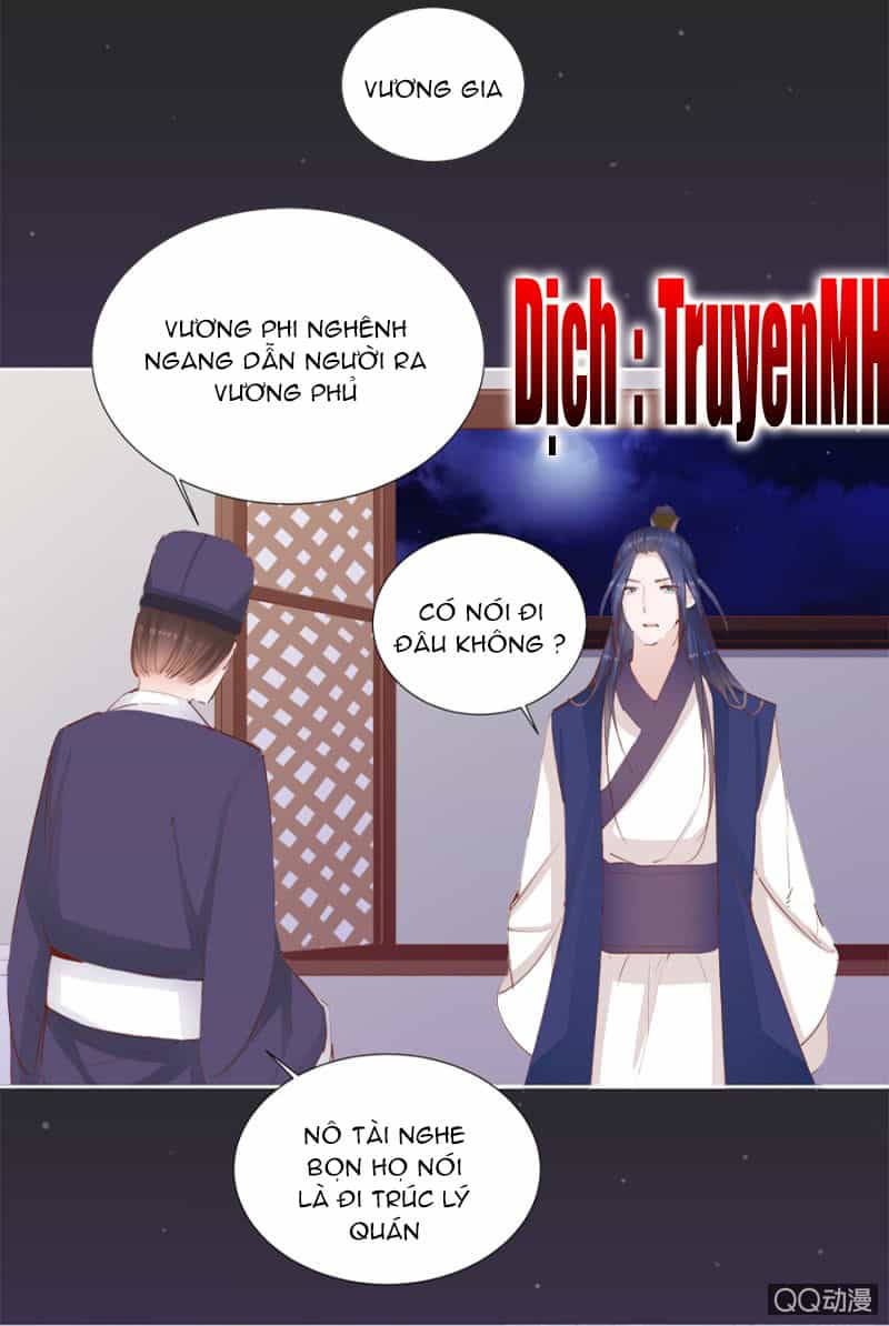 Solo Đi Vương Gia - Chương 15 - ảnh 7