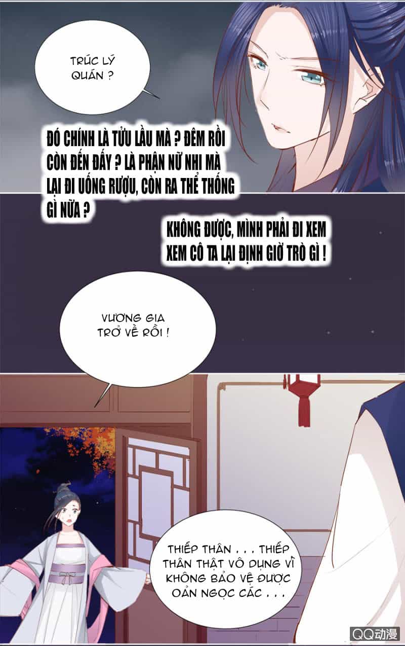 Solo Đi Vương Gia - Chương 15 - ảnh 8