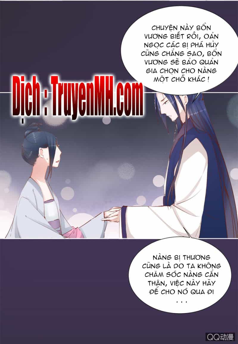 Solo Đi Vương Gia - Chương 15 - ảnh 9