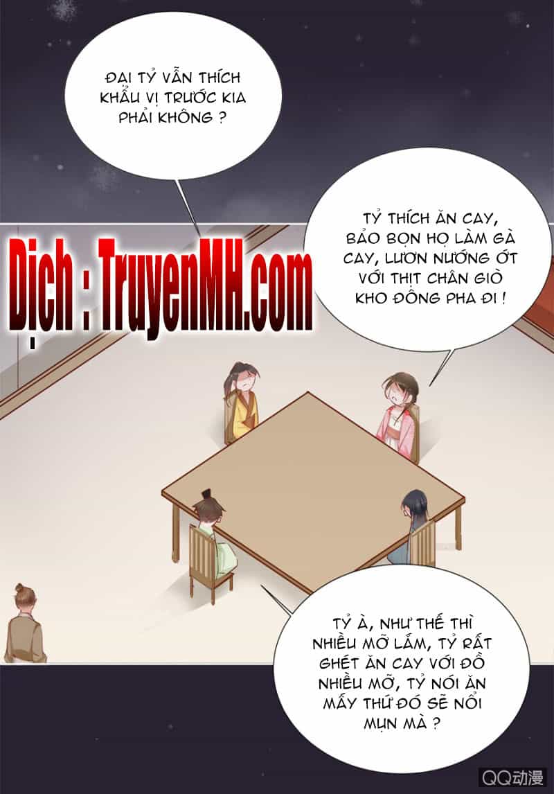 Solo Đi Vương Gia - Chương 16 - ảnh 1