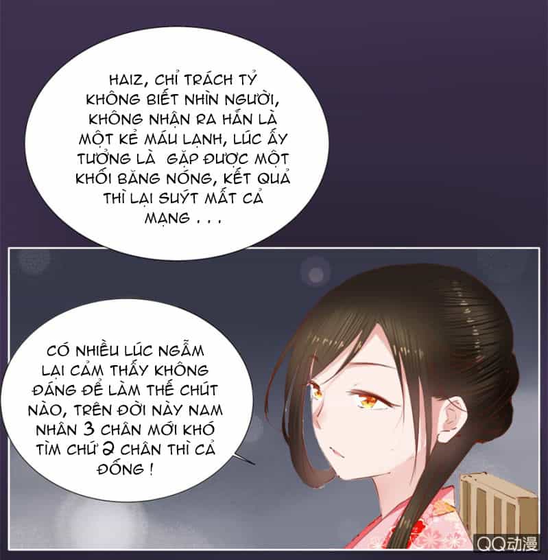 Solo Đi Vương Gia - Chương 16 - ảnh 11
