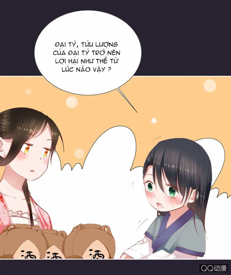 Solo Đi Vương Gia - Chương 16 - ảnh 16