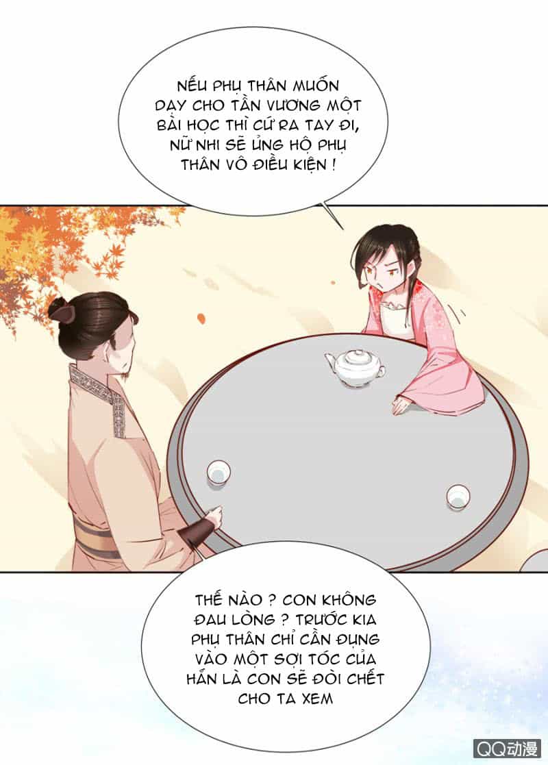 Solo Đi Vương Gia - Chương 17 - ảnh 10