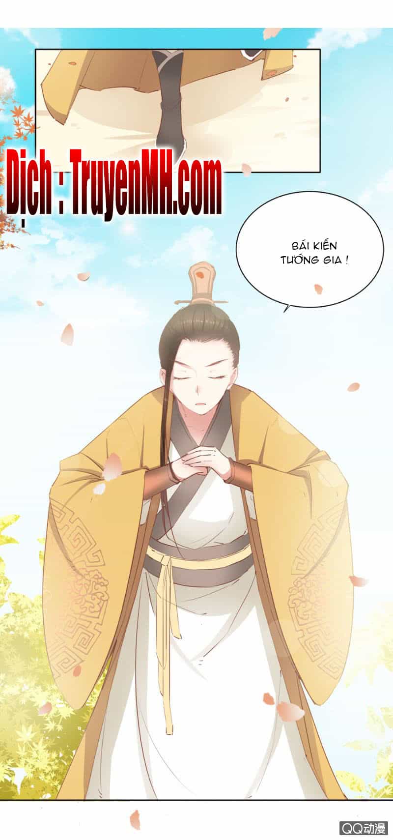 Solo Đi Vương Gia - Chương 17 - ảnh 15