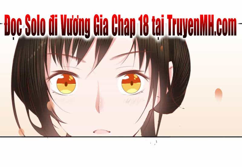 Solo Đi Vương Gia - Chương 17 - ảnh 16