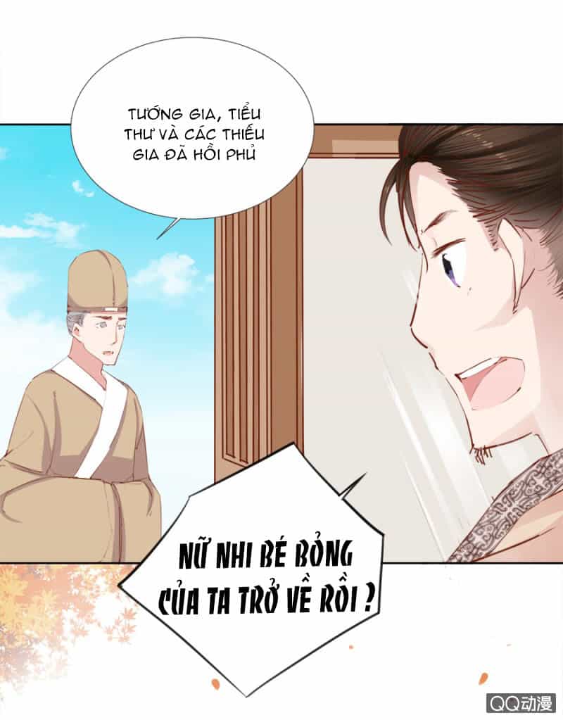 Solo Đi Vương Gia - Chương 17 - ảnh 4