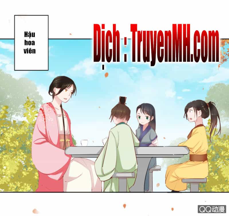 Solo Đi Vương Gia - Chương 17 - ảnh 5