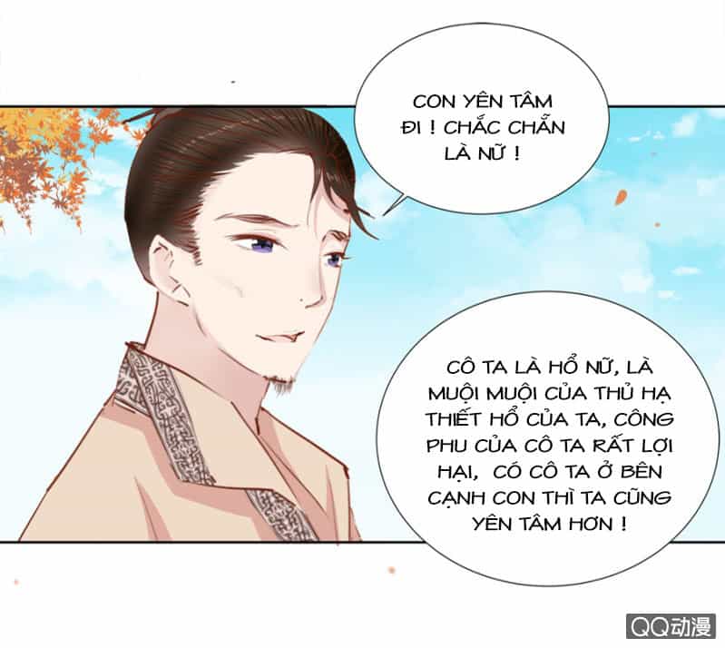 Solo Đi Vương Gia - Chương 18 - ảnh 1