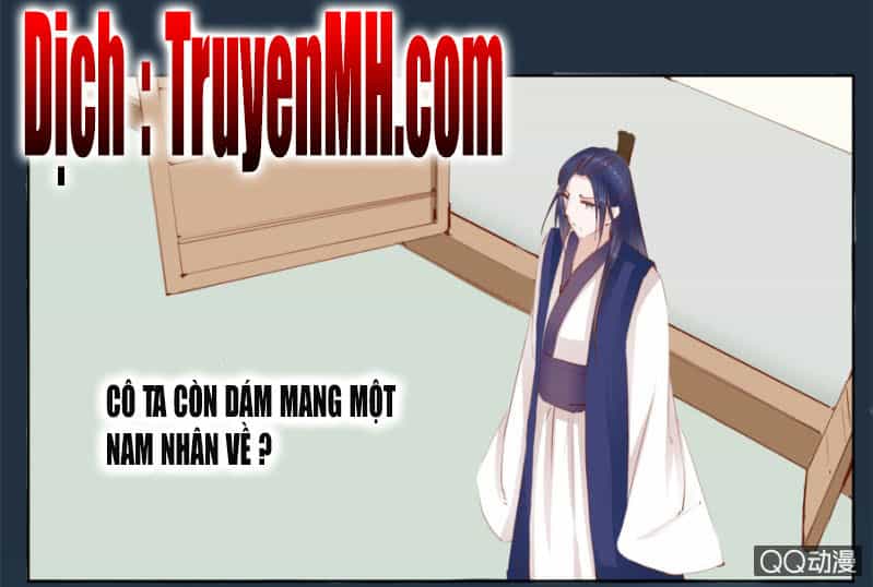 Solo Đi Vương Gia - Chương 18 - ảnh 11