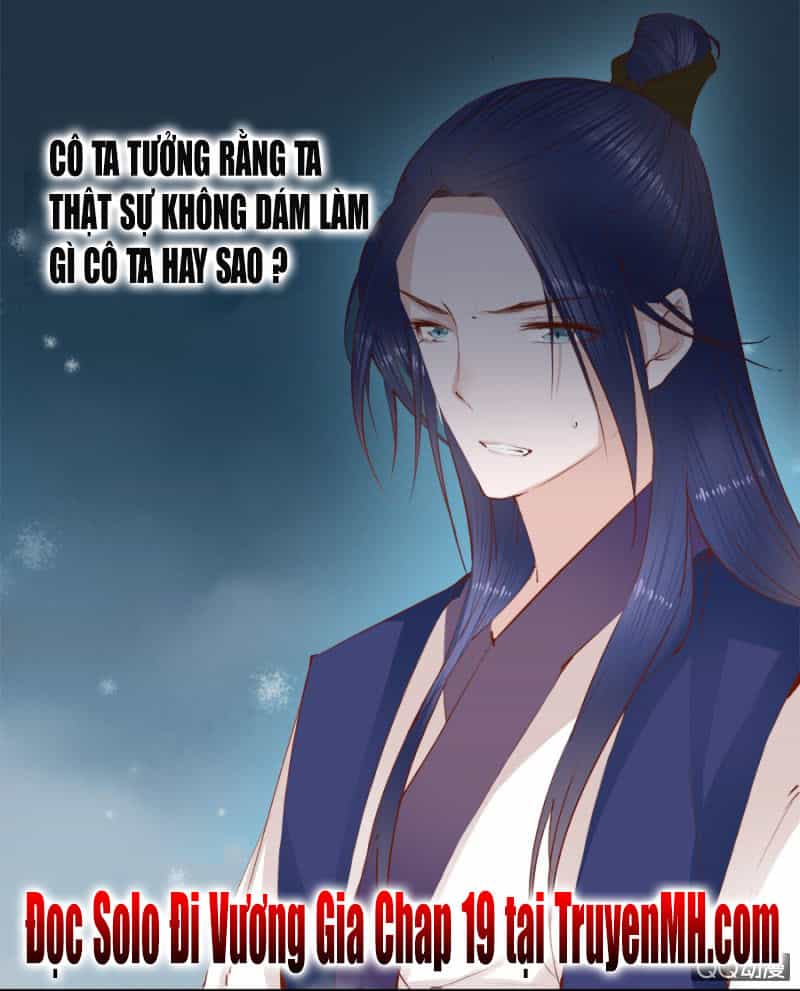 Solo Đi Vương Gia - Chương 18 - ảnh 12