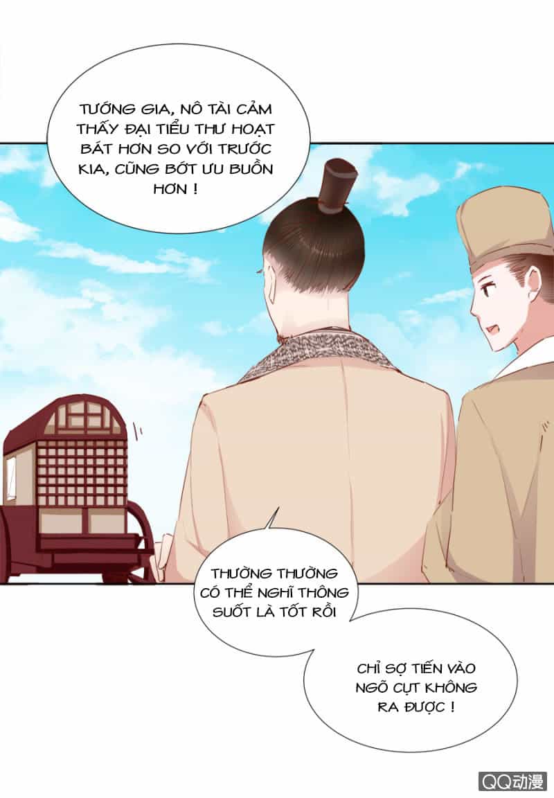 Solo Đi Vương Gia - Chương 18 - ảnh 7