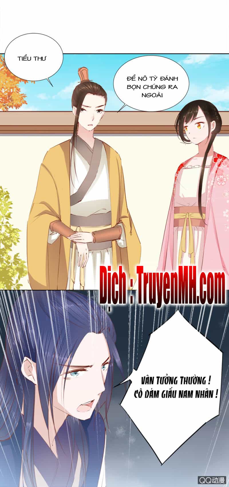 Solo Đi Vương Gia - Chương 19 - ảnh 8